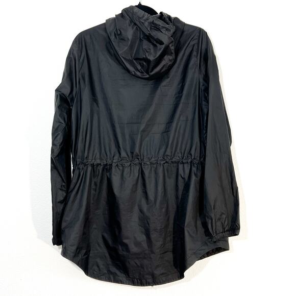 New Balance Jacket Womens L Rain Windbreaker Fall Running Lightweight Athletic - Picture 3 of 6